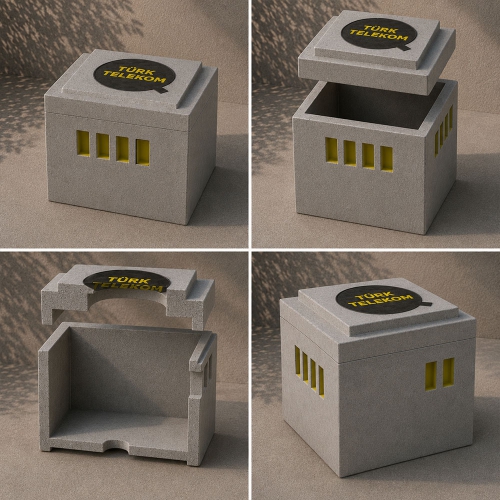 TIP1 PREFABRIK BETON MENHOL