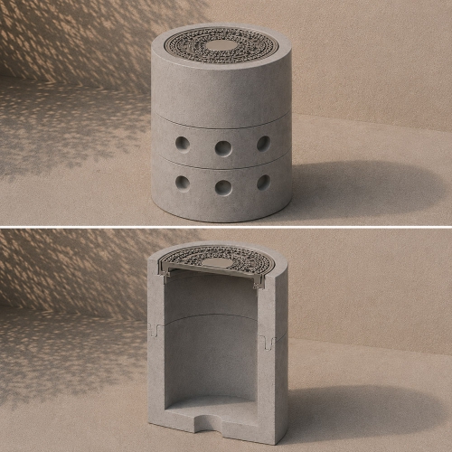 TIP10 105CM